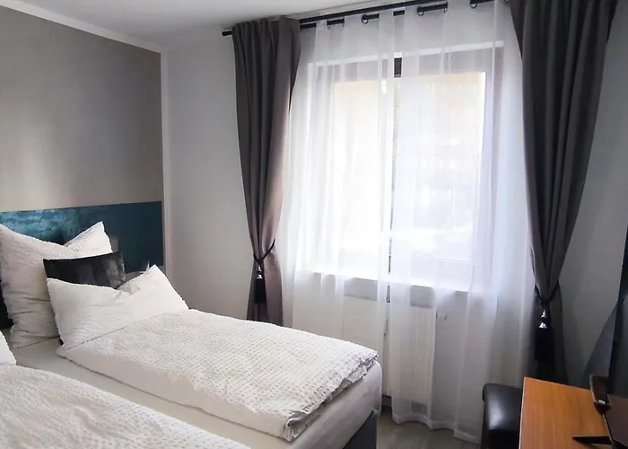 Homestay Naehe Altstadt Nuremberg