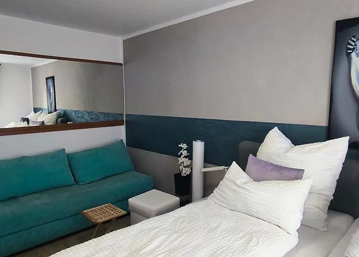 Homestay Naehe Altstadt Nuremberg
