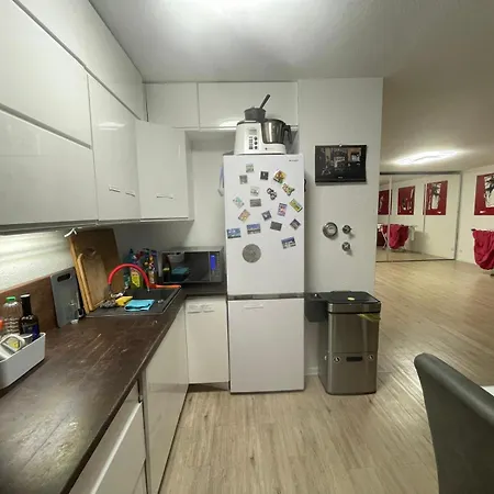 Naehe Altstadt Homestay szállás
