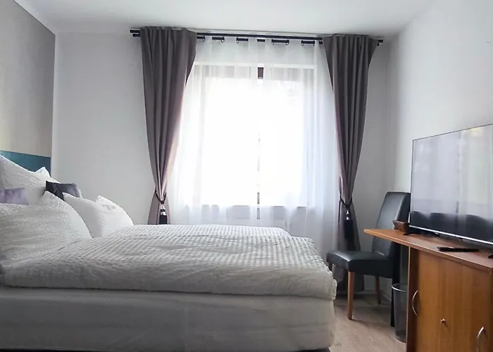 Naehe Altstadt Проживание в семье Нюрнберг